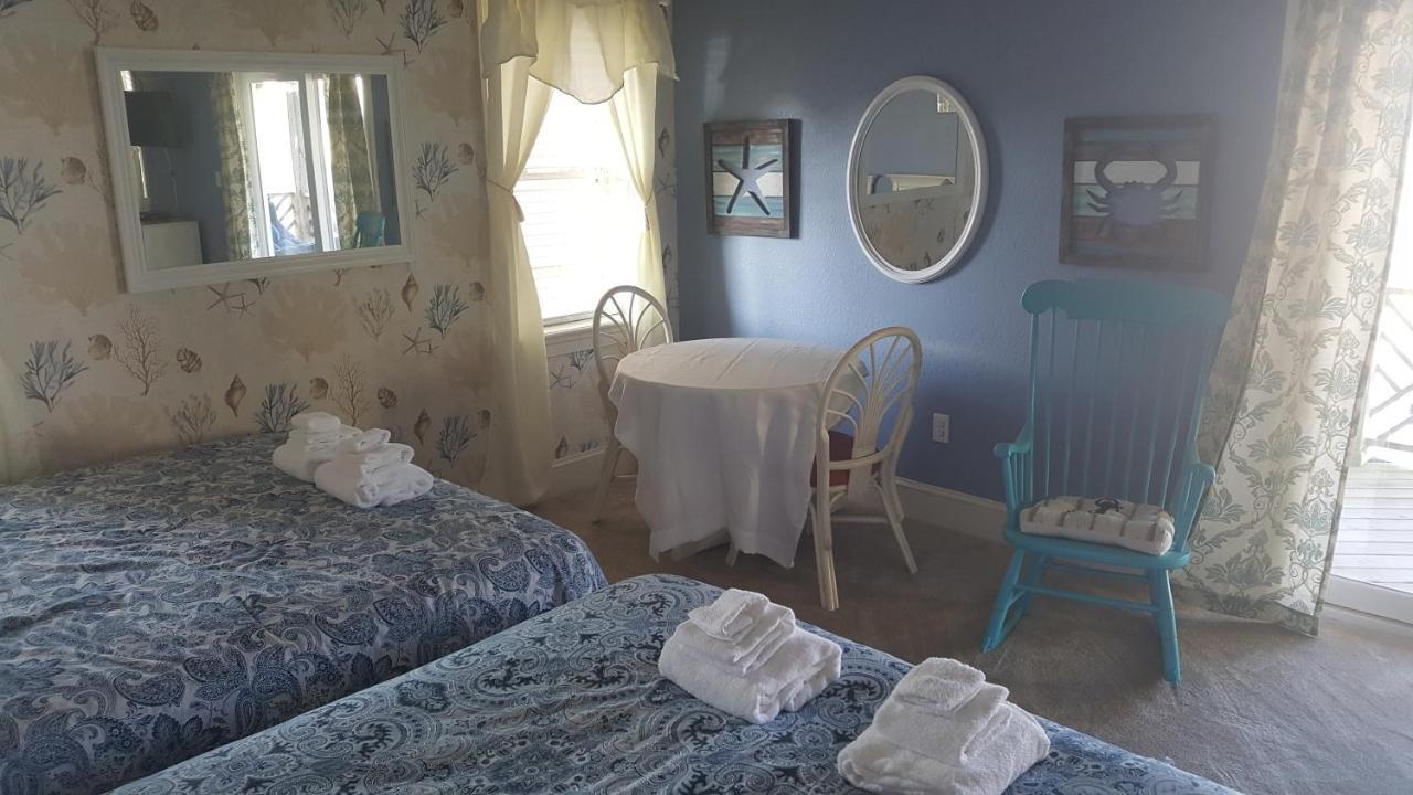 Pierhouse Bed & Breakfast Kill Devil Hills Kültér fotó