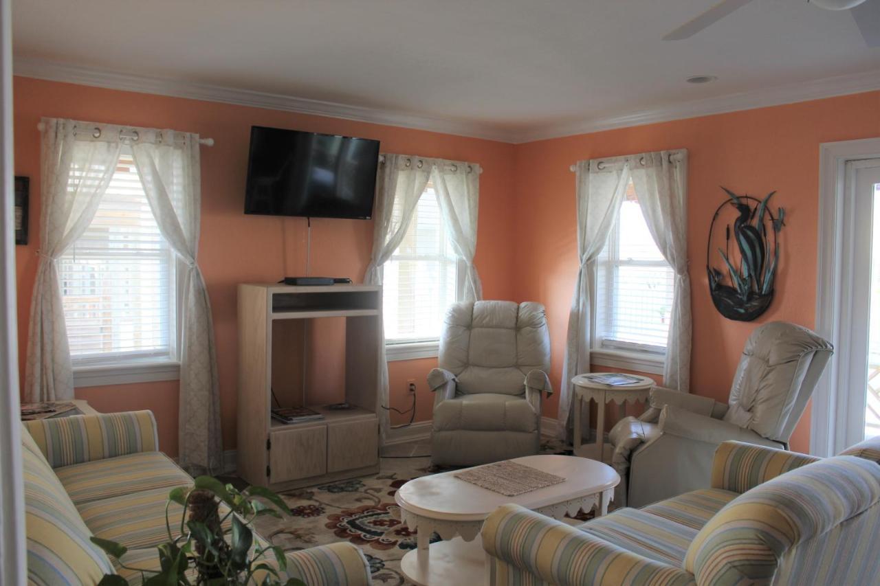 Pierhouse Bed & Breakfast Kill Devil Hills Kültér fotó