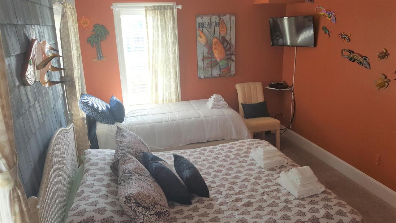 Pierhouse Bed & Breakfast Kill Devil Hills Kültér fotó