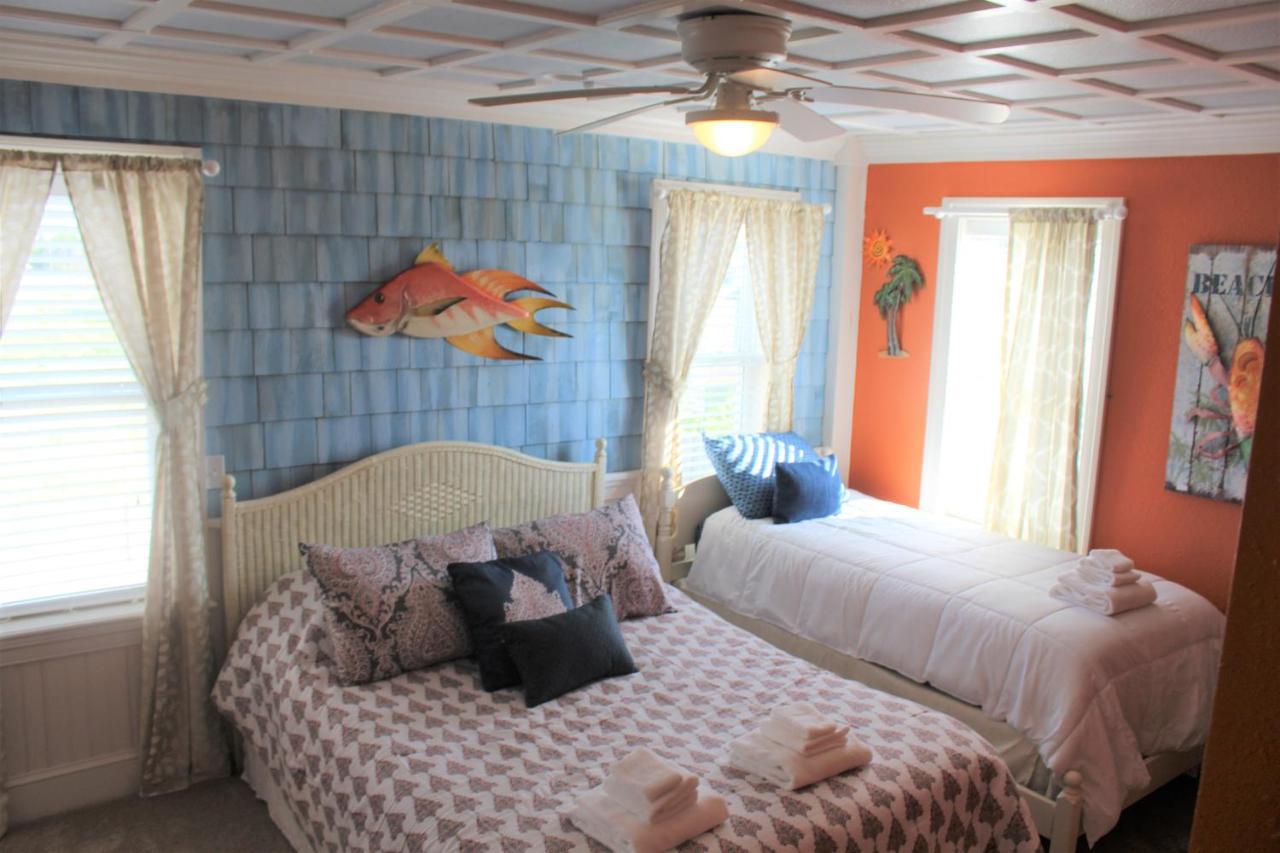 Pierhouse Bed & Breakfast Kill Devil Hills Kültér fotó