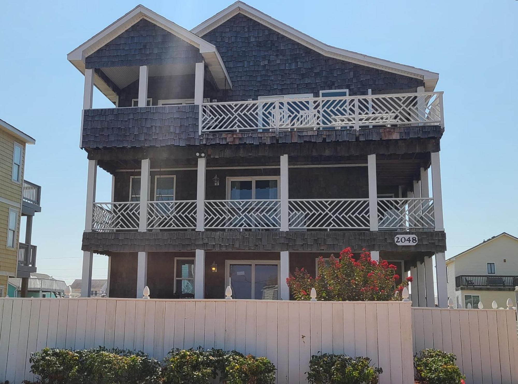Pierhouse Bed & Breakfast Kill Devil Hills Kültér fotó